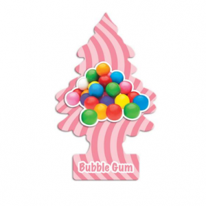 Αρωματικό Δεντράκι Little Trees Bubble Gum