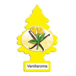 Αρωματικό Δεντράκι Little Trees Vanilla