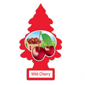 Αρωματικό Δεντράκι Little Trees Wild Cherry