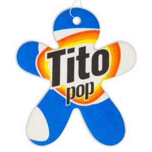Αρωματικό Tito Happy Pop Fresh Air