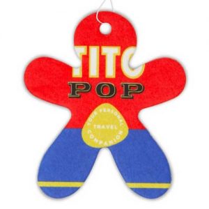 Αρωματικό Tito Happy Pop Patchouli & Vanilla