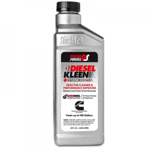 Καθαριστικό-Ενισχυτικό Πετρελαίου Power Service Diesel Kleen + Cetane Boost