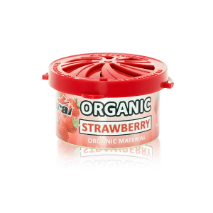 Άρωμα κονσέρβα Organic Strawberry