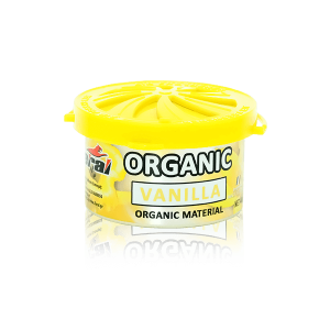 Άρωμα κονσέρβα Organic Vanilla