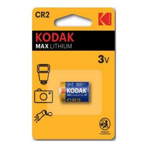 Μπαταρία Λιθίου Kodak CR2 3V