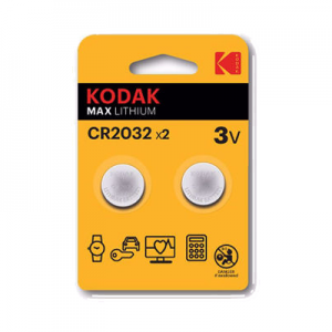 Μπαταρία Λιθίου Kodak 2032
