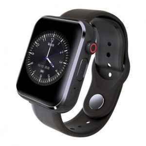 Έξυπνο ρολόι Ezra Smart Watch SW33 με υποδοχή κάρτας μνήμας & Sim