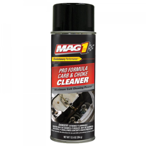 Σπρέυ Καθαρισμού Καρμπυρατέρ MAG1 Carb & Choke Cleaner