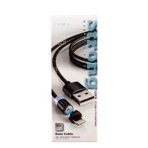 Καλώδιο φόρτισης Magnetic USB Ezra DC38