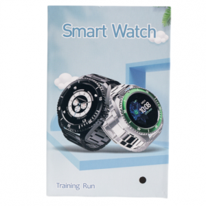 Έξυπνο ρολόι Ezra Smart Watch Training Run Z27