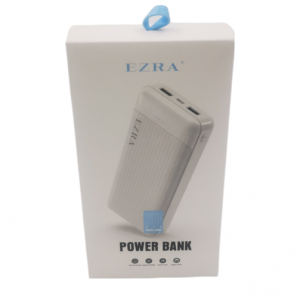 Power Bank 20000mAh USB-Micro-Type-c Ezra P383