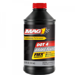 Υγρό Φρένων MAG1 Premium Brake Fluid DOT 4