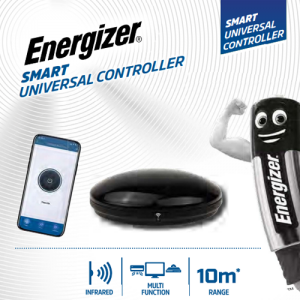 Universal Energizer Smart Controller