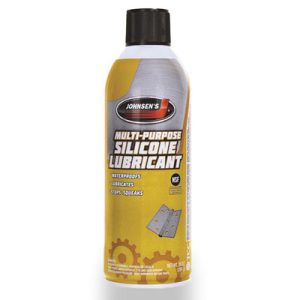 Johnsen’s Silicone Spray Λιπαντικό Spray Σιλικόνης πολλαπλών εφαρμογών